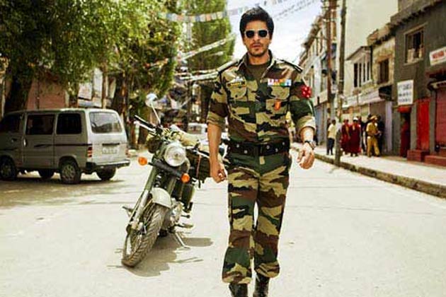 Bollywood returns to Kashmir: Shah Rukh Khan begins his first ever shooting schedule in Valley